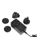 Adaptateur de puissance interchangeable 12V5A avec UL FCC